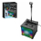 intempo Intempo Karaoke Bluetooth Speaker With Microphone, Stand & Lights 3