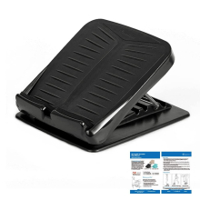 StrongTek Portable Slant Board, Adjustable Incline Boards, calf Stretcher, Foot Stool