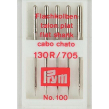 Prym Sewing Machine Needles - per pack of 5