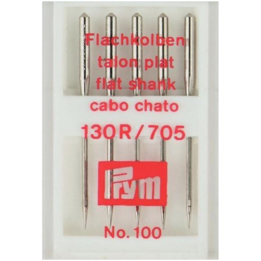 Prym Sewing Machine Needles - per pack of 5