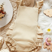 Adorable Baby Girls Onesie Perfect for Everyday Wear