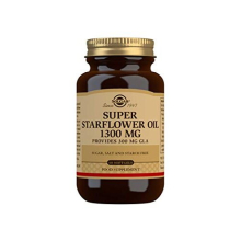 Super Starflower Oil 1300 mg Softgels - Pack of 60