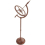 Cast Iron Sundial on Stand 92cm High 1