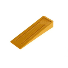 OX34-0400 Plastic"Labrador" Felling Wedge, Yellow, 245 mm