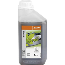 7815163001 Bio Plus chainsaw oil 1 Litre bottle