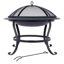Boston Steel Firepit