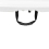 280064 4 ft (1.22 m) Round Light Commercial Fold-In-Half Table (white granite) 9