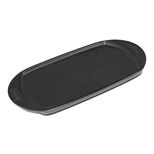 Weber 6465 Plancha, Black, 144.78 cm*66.04 cm*121.92 cm