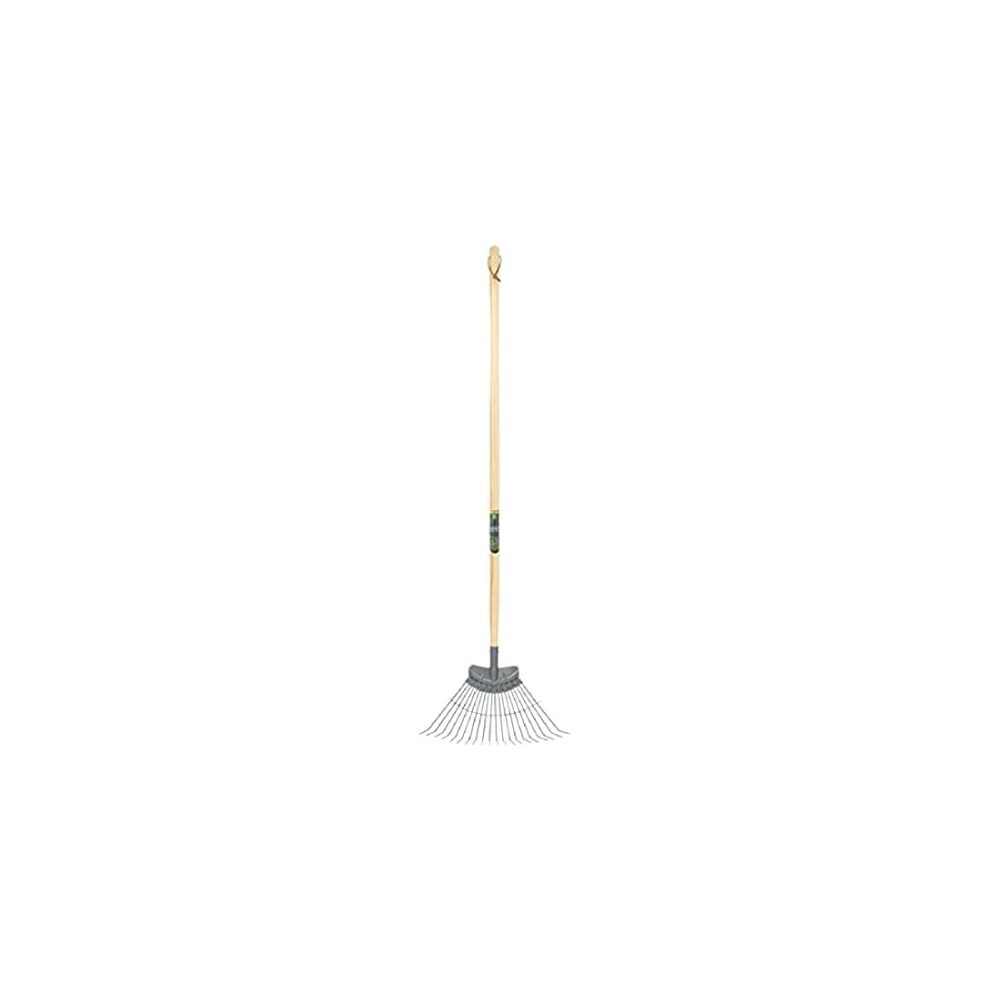 Spear & Jackson Kew Gardens 3872Kew Carbon Steel Heavy Duty Lawn Rake