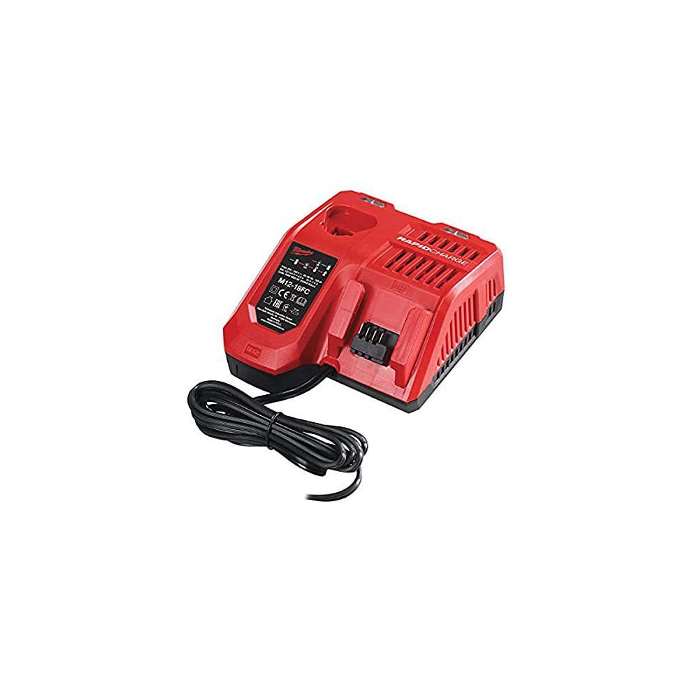 Rapid M12-18FC charger