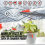 Safe and Practical Insect and Ant Killer Powder Duster 6