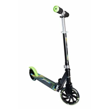 Step - Muuwmi - Aluminium - Groen - 180 mm - Vouwbaar - Volwassen