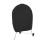 Amazon Charcoal Kettle Grill Cover - Black 1