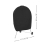 Amazon Charcoal Kettle Grill Cover - Black 2
