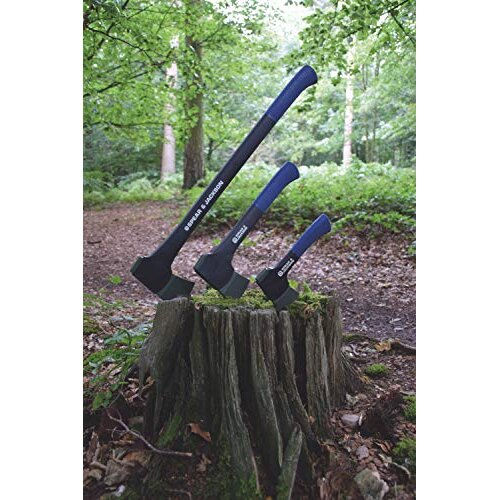 Spear & Jackson 7706FG Razorsharp Cutting Axe, 600g 1