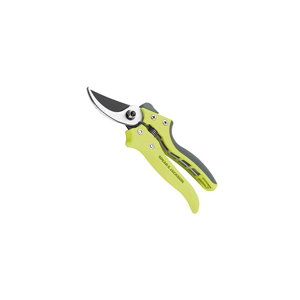 7159KEW Razorsharp Bypass Secateur, Blue, Medium
