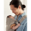 BABYBJÖRN Baby Carrier Mini, 3D Mesh, Grey beige 6