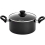 Amazon 6 Piece Non Stick Induction Cookware Set, with Lids 4