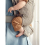 BABYBJÖRN Baby Carrier Mini, 3D Mesh, Grey beige 7