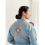 BABYBJÖRN Baby Carrier Mini, 3D Mesh, Grey beige 8