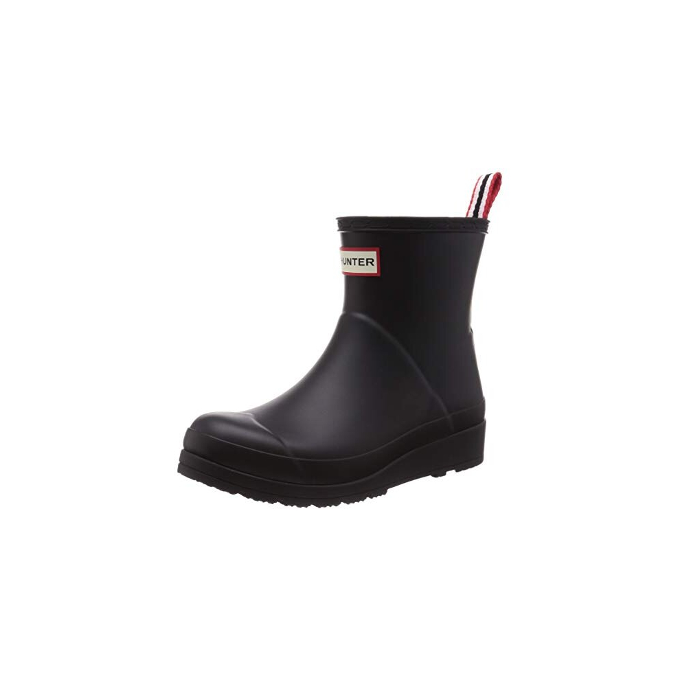 Women's Original Play Rain Boot, Black, 6 UK