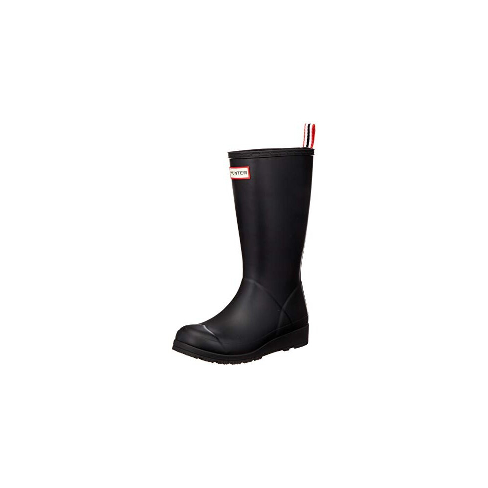 Women's Original Play Rain Boot, Black, 6 UK