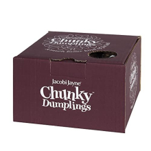 Chunky Dumplings - No Net High Fat Premium Suet Balls - 18 x 100g