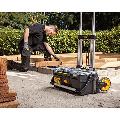 STANLEY FATMAX FXWT-706 Aluminium Sack Truck 2