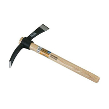 198650 – Wooden Handle Grubbing Mattock 550 gr