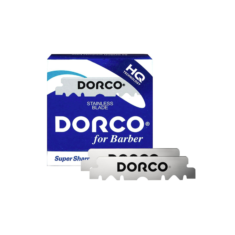 Dorco stainless blade (100pcs)