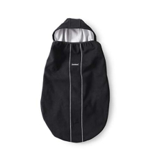 Cover for Baby Carrier, Black