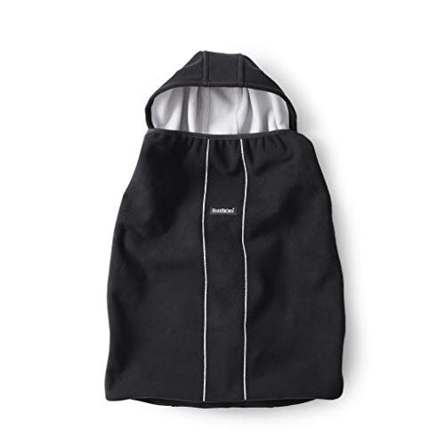 BABYBJÖRN Cover for Baby Carrier, Black 1