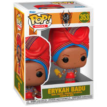 Funko POP Figure Rocks Erykah Badu