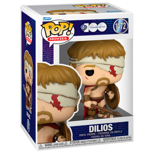 Funko Funko POP Figure 300 Dilios