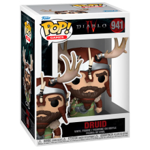 Funko POP Figure Diablo 4 IV Druid