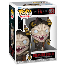 Funko POP Figure Diablo 4 IV Treasure Goblin