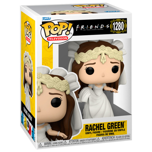Funko Funko POP Figure Friends Rachel Green