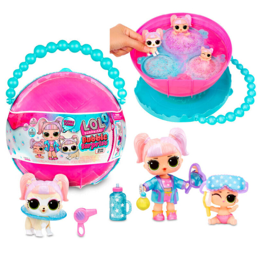 MGA L.O.L. Surprise Bubble Surprise Doll
