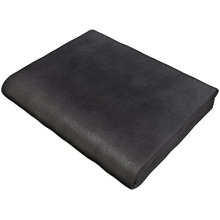 GardenGloss 10m² Weed Control Membrane (50gsm) - Water Permeable and Tearproof Weed Barrier Fabric - Weed Control Fabric with High UV-Stabilisation