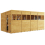 BillyOh (16x8, Windowed) BillyOh Switch Overlap Pent Shed 3