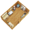 BillyOh (16x10, Windowed) BillyOh Switch Overlap Pent Shed 4