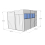 BillyOh (10x8, Windowed) BillyOh Switch Overlap Pent Shed 4