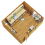 BillyOh (12x10, Windowed) BillyOh Switch Overlap Pent Shed 3