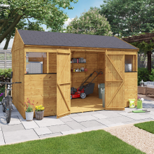 (12x8, Windowed) BillyOh Expert Tongue and Groove Reverse Apex Workshop
