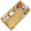 BillyOh (16x8, Windowed) BillyOh Switch Overlap Pent Shed 5