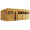 BillyOh (20x10, Windowed) BillyOh Switch Overlap Pent Shed 4