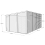 BillyOh (16x10, Windowed) BillyOh Switch Overlap Pent Shed 7