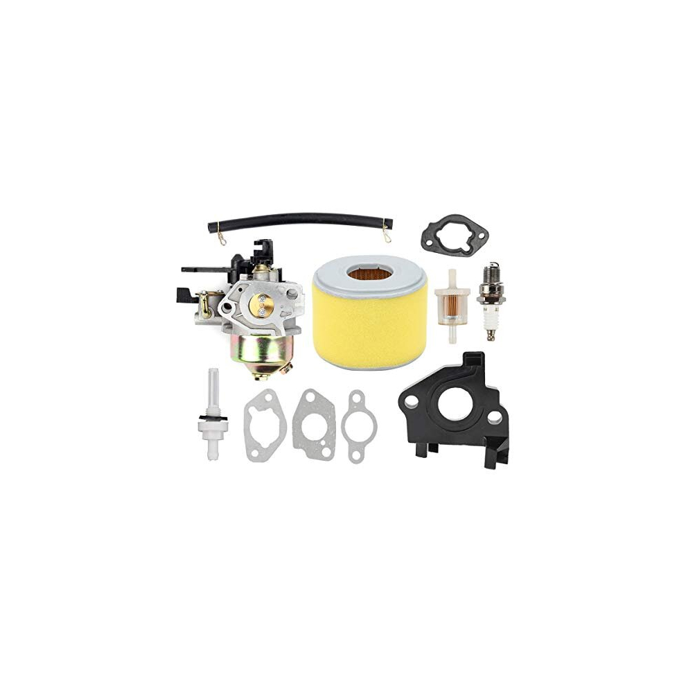Carburetor Carb With Gasket Spark Plug Air Filter For Honda Gx240 8.0Hp Gx270 9Hp Engine Replaces 16100-Ze2-W71 8414791450449