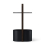 Umbra Bellwood Storage Table, Black/Walnut 6