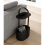 Umbra Bellwood Storage Table, Black/Walnut 3